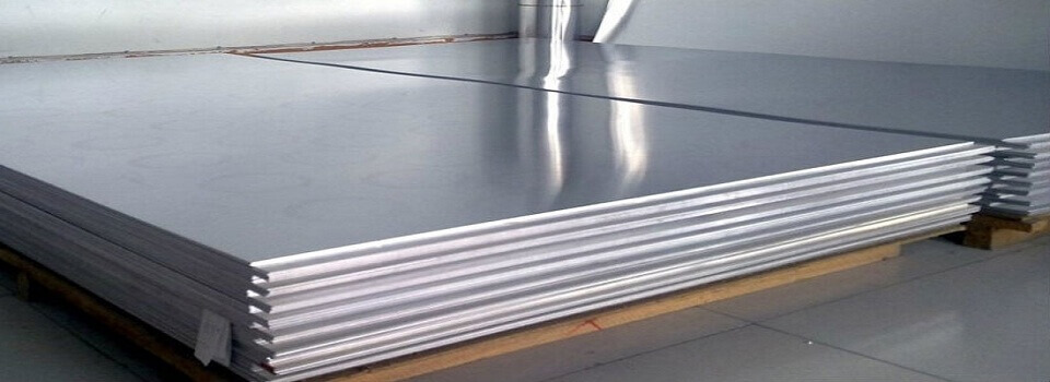 Stainless Steel 410 Sheets Exporters In India